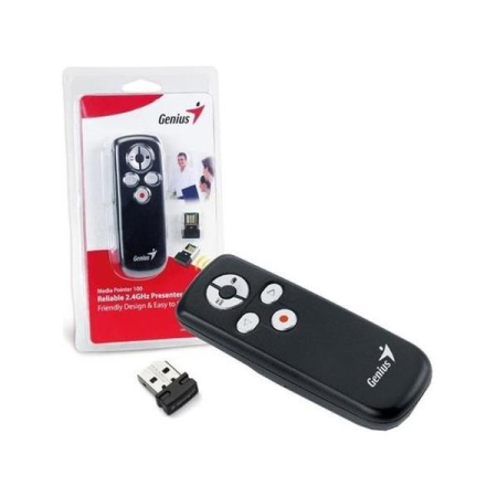Genius Media Pointer 100 Presenter
