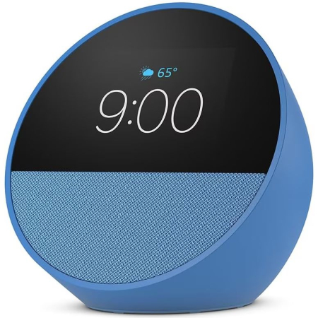 Amazon Echo Spot 2024 Blue - B0C2RSJHS6