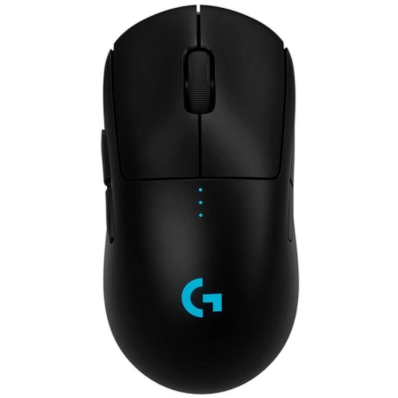 Logitech Pro 2 Lightspeed Wireless Mouse Black - 910-007295