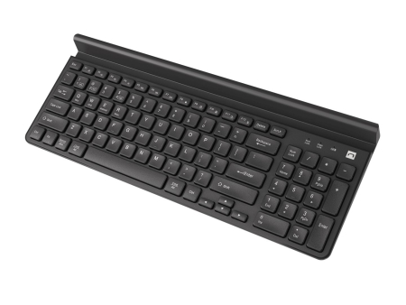 natec Felimare Wireless Bluetooth Keyboard Black US - NKL-1973