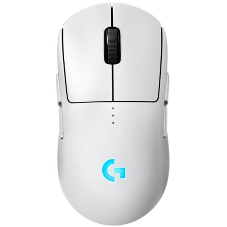 Logitech Pro 2 Lightspeed Wireless Mouse White - 910-007302