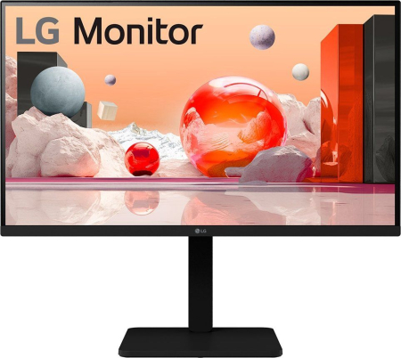 LG 27" 27BA550-B IPS LED - 27BA550-B.AEUQ
