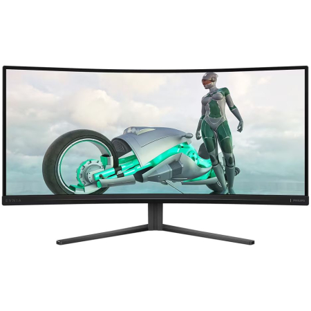 Philips 34" 34M2C3500L LED Curved - 34M2C3500L/00