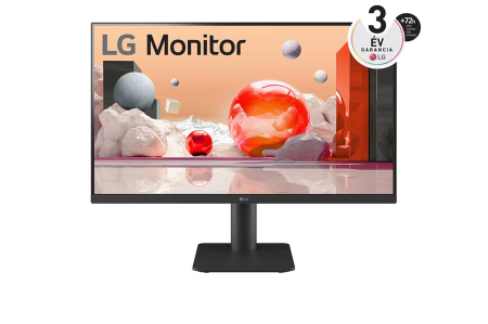 LG 27" 27MS550-B IPS LED - 27MS550-B.AEU