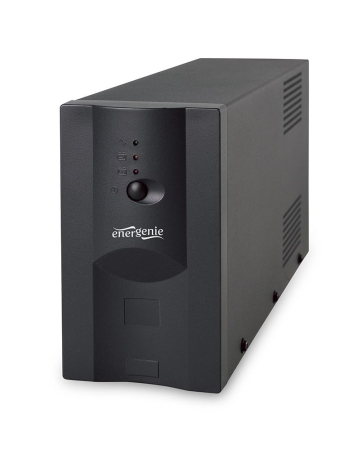 tápegység Gembird 1200VA UPS with AVR Advanced - UPS-PC-1202AP