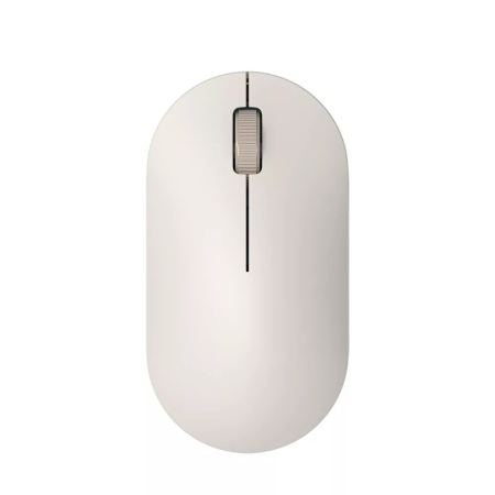 Xiaomi Wireless Mouse Lite 2 White - BHR8915GL