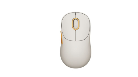 Xiaomi Wireless Bluetooth Mouse 3 White - BHR8912GL