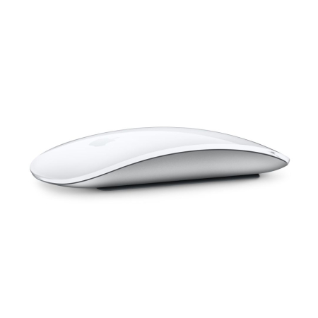 Apple Magic Mouse (2024) Multi-Touch Surface Bluetooth Mouse White - MXK53