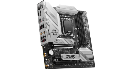 Msi B760M PROJECT ZERO