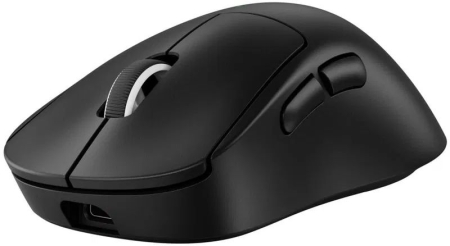 Logitech Pro X Superlight 2 Dex Wireless Gaming Mouse Black - 910-007358