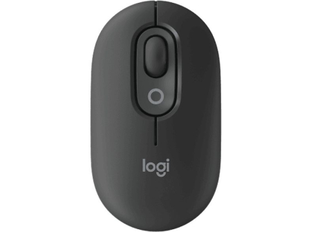 Logitech Pop Bluetooth mouse Graphite - 910-007412