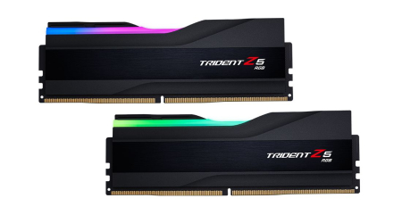 G.SKILL 32GB DDR5 6000MHz Kit(2x16GB) Trident Z5 RGB Black - F5-6000J3036F16GX2-TZ5RK