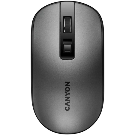 Canyon MW-18 Wireless Optical Mouse Grey - CNS-CMSW18DG_EU