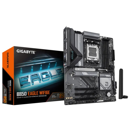 Gigabyte B850 EAGLE WIFI6E - B850 EAGLE WIFI6E
