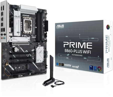 Asus PRIME B860-PLUS WIFI - PRIME B860-PLUS WIFI