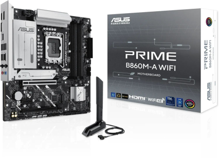 Asus PRIME B860M-A WIFI - PRIME B860M-A WIFI