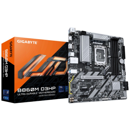 Gigabyte B860M D3HP - B860M D3HP