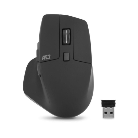 ACT AC5151 Wireless Mouse Black - AC5151