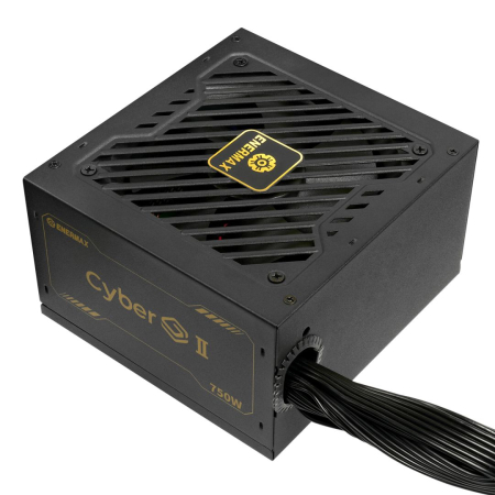 Enermax 750W 80+ Gold CyberG II - ERV750G-AHG-NAC