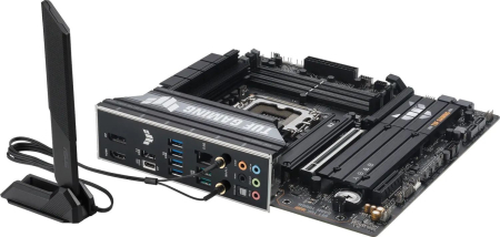 Asus TUF GAMING B860M-PLUS WIFI - TUF GAMING B860M-PLUS WIFI