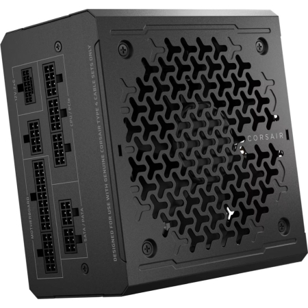 Corsair 1000W 80+ Gold RM1000e (2025) - CP-9020297-EU