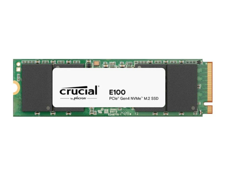 Crucial 480GB M.2 2280 NVMe E100 - CT480E100SSD8