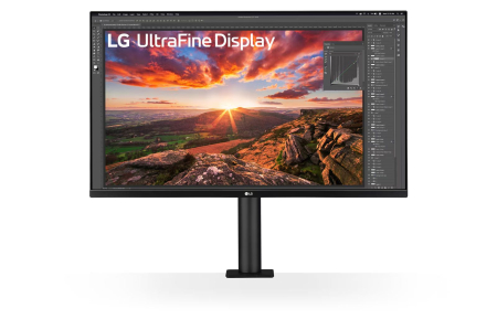 LG 31,5" 32UN880K-B IPS LED - 32UN880K-B.AEU
