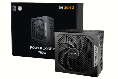 Be quiet! 750W 80+ Platinum Power Zone 2 - BP006EU