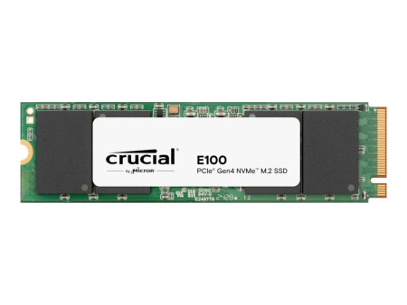 Crucial 1TB M.2 2280 NVMe E100 - CT1000E100SSD8