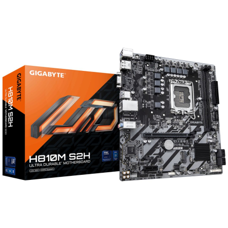 Gigabyte H810M S2H - H810M S2H