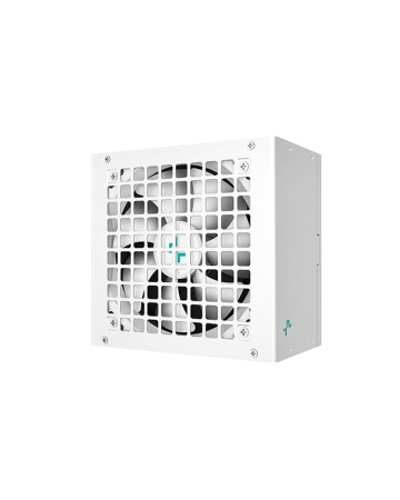 DeepCool 650W 80+ Bronze PL650D White - PL650-D WH