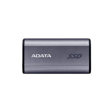 (külső) A-Data 500GB USB3.2 SC750 Titan Black - SC750-500G-CCBK