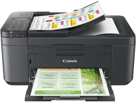 Canon TR4755i PIXMA Wireless Tintasugaras Nyomtató/Másoló/Scanner/Fax - 5074C036