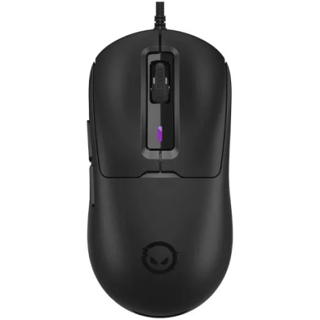 LORGAR MSA10 Gaming Mouse Black - LRG-MSA10-BK