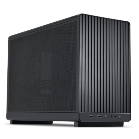 Lian Li A3-mATX Black - A3- MATX BLACK