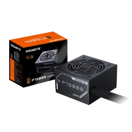 Gigabyte 750W 80+ Gold - GP-P750BS