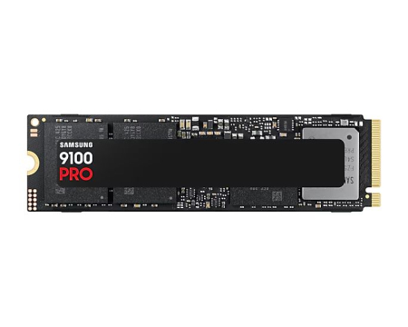 Samsung 2TB M.2 2280 NVMe 9100 Pro - MZ-VAP2T0BW