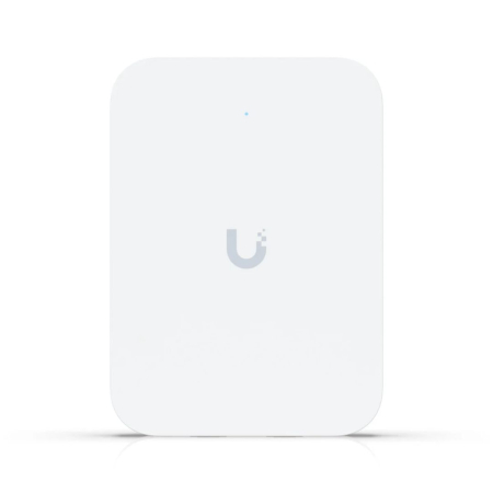 Ubiquiti U7 In-Wall ceiling-mounted WiFi 7 Acces Point - U7-IW