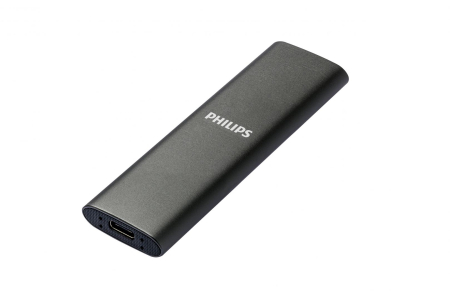 (külső) Philips 250GB USB3.0 PH154469 Black - PH154469