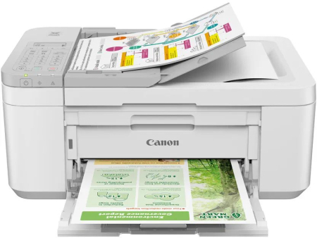 Canon TR4756i PIXMA Wireless Tintasugaras Nyomtató/Másoló/Scanner - 5074C046