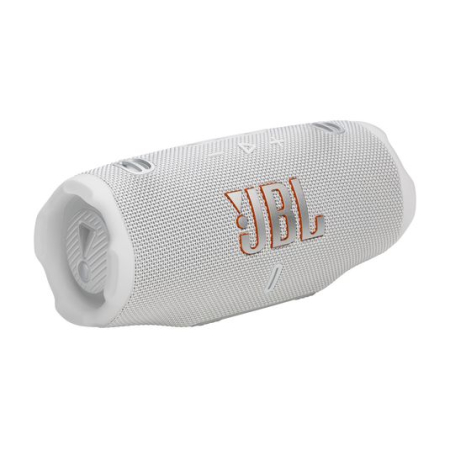 JBL Charge 6 Bluetooth Speaker White - JBLCHARGE6WHT
