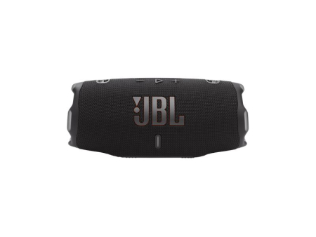 JBL Charge 6 Bluetooth Speaker Black - JBLCHARGE6BLK