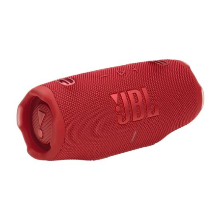 JBL Charge 6 Bluetooth Speaker Red - JBLCHARGE6RED