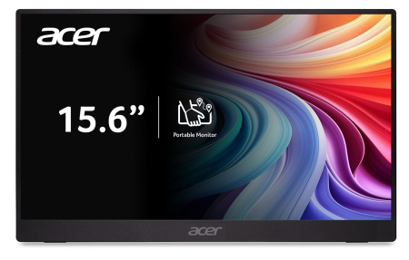 Acer 15,6" PM161QB1bmiuux IPS LED - UM.ZP1EE.101