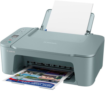 Canon PIXMA TS3752i Wireless Tintasugaras Nyomtató/Másoló/Scanner Blue - 6671C056BA