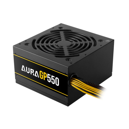 Gamdias 550W 80+ White Aura GP550 - Aura GP550