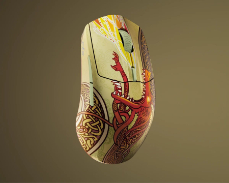 Steelseries CS2 Dragon Lore Edition Gaming Wireless Mouse - S62614