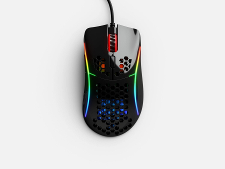 Glorious Model D Minus Mouse Black - GLO-MS-DM-GB