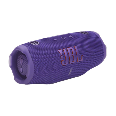 JBL Charge 6 Bluetooth Speaker Purple - JBLCHARGE6PUR