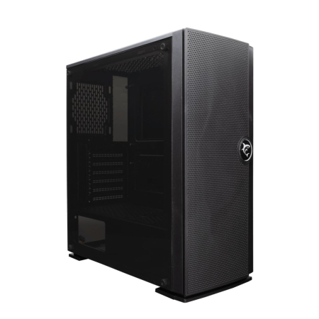 White Shark Panzer 2 Window Black - GCC-2402